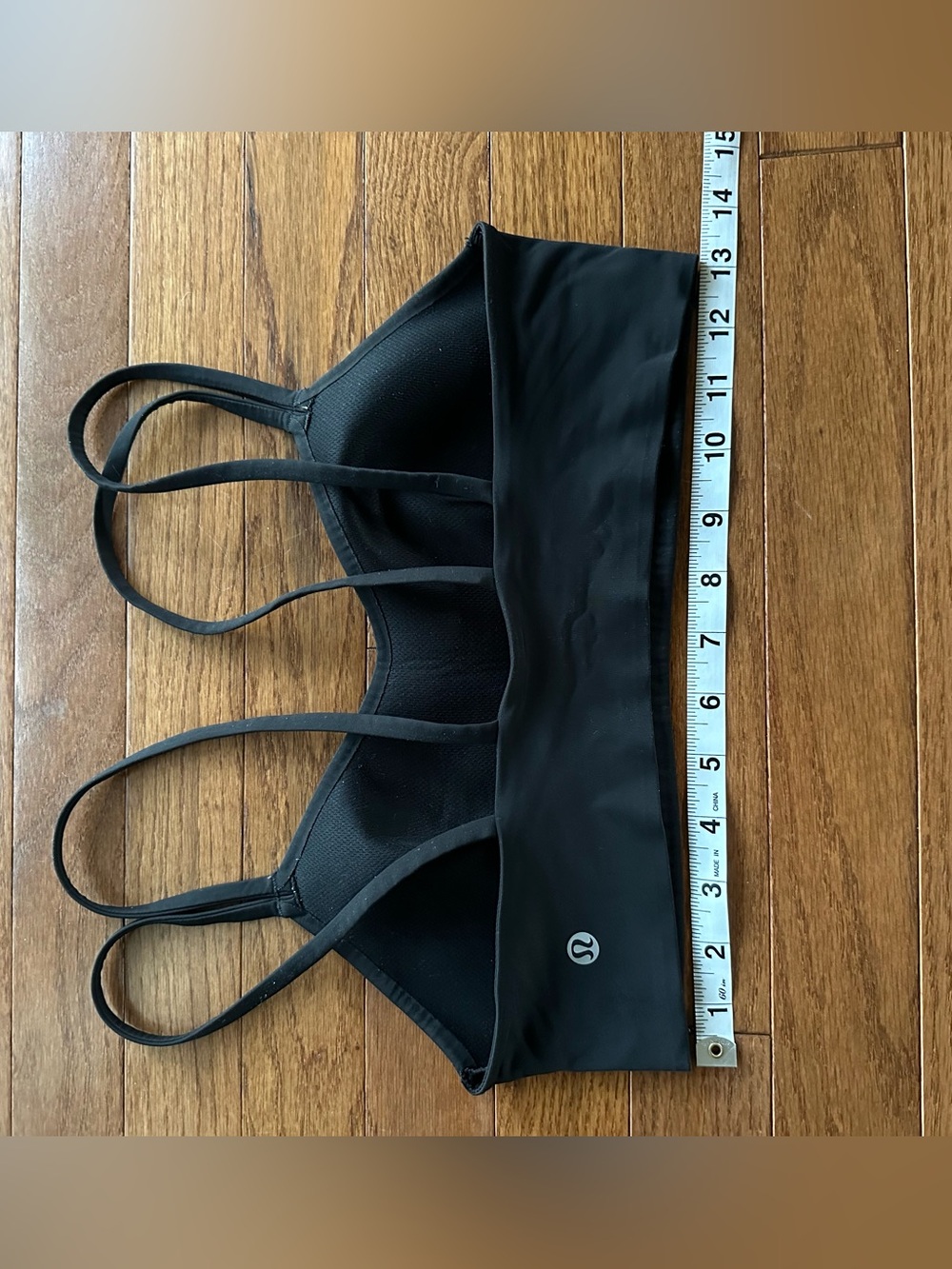 Lululemon Like a Cloud Bra Black - Picture 5 of 5